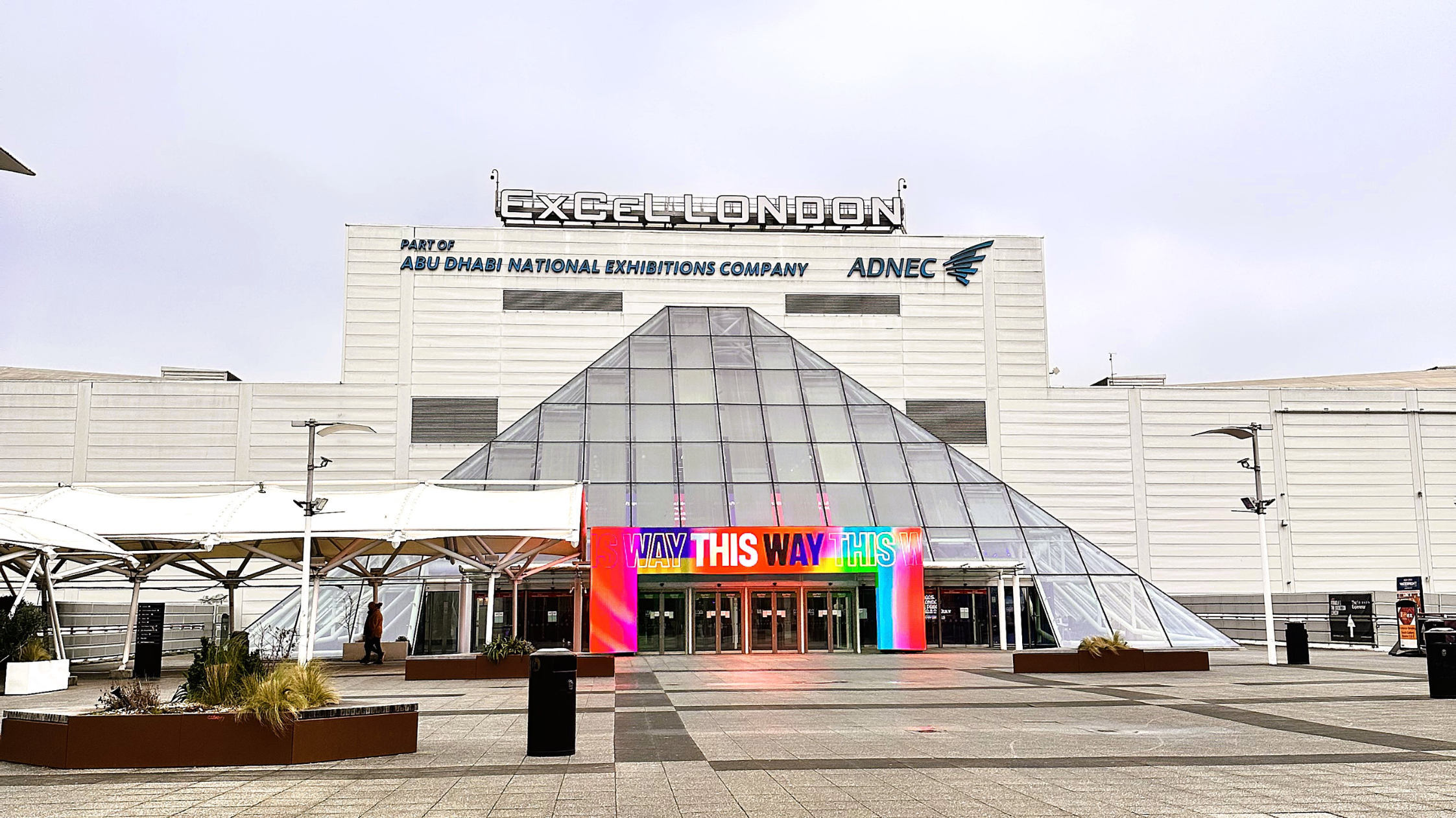 Liftex Exhibitor Briefing