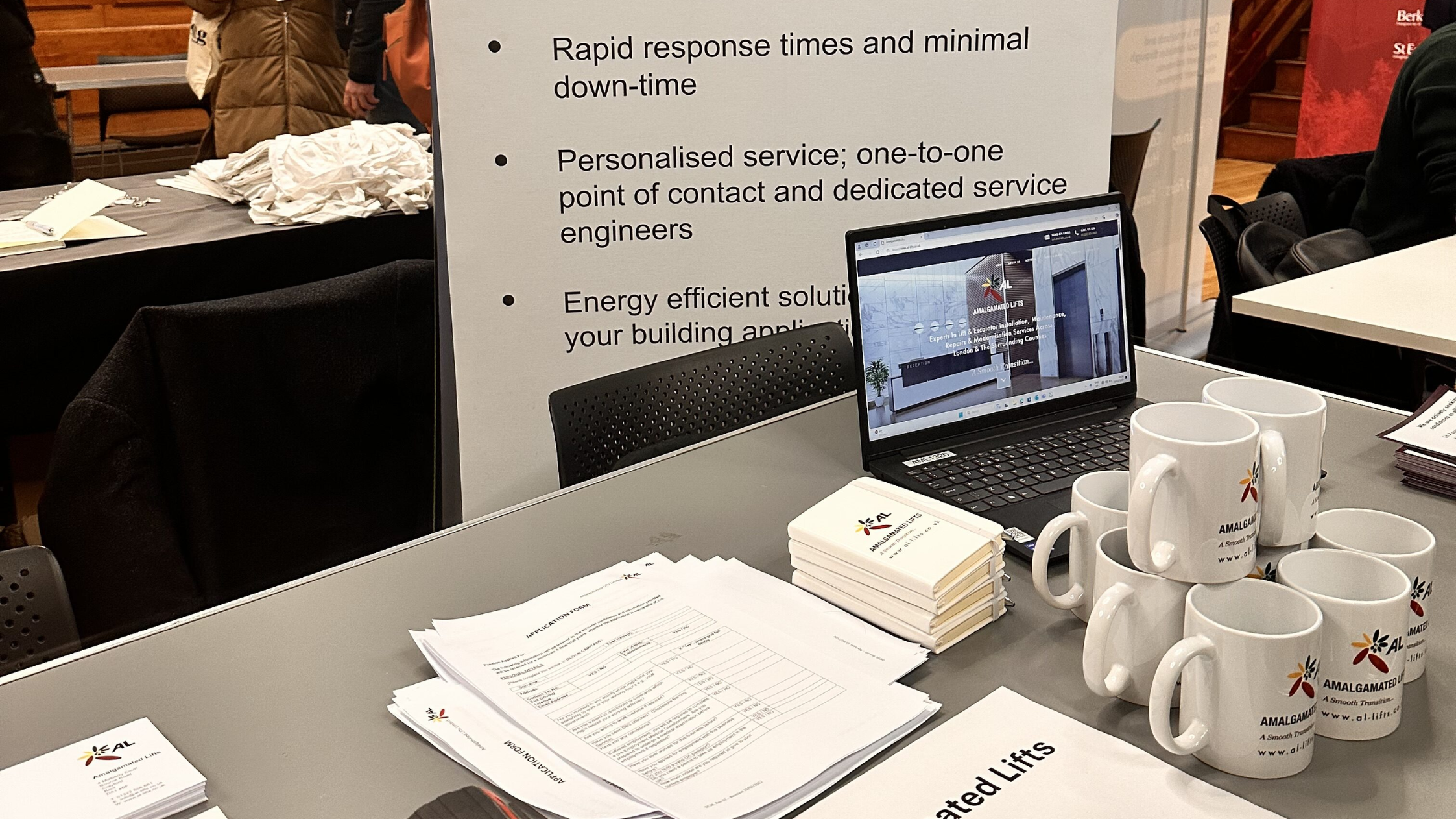 BeLambeth Apprenticeship Fair