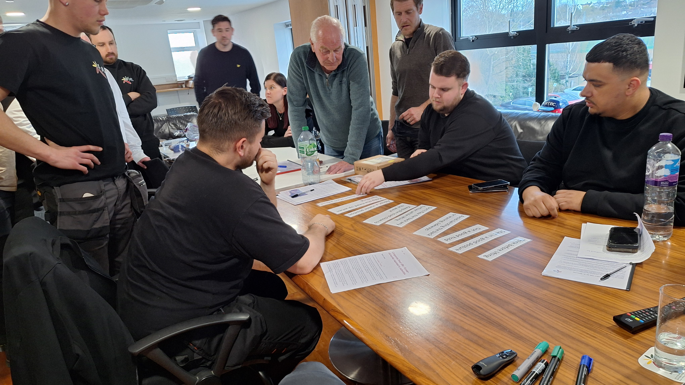 Fact Based Learning Made Easy