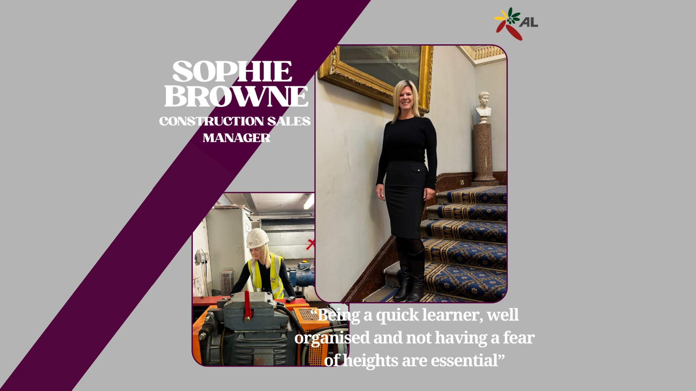 Sophie Browne Spotlight