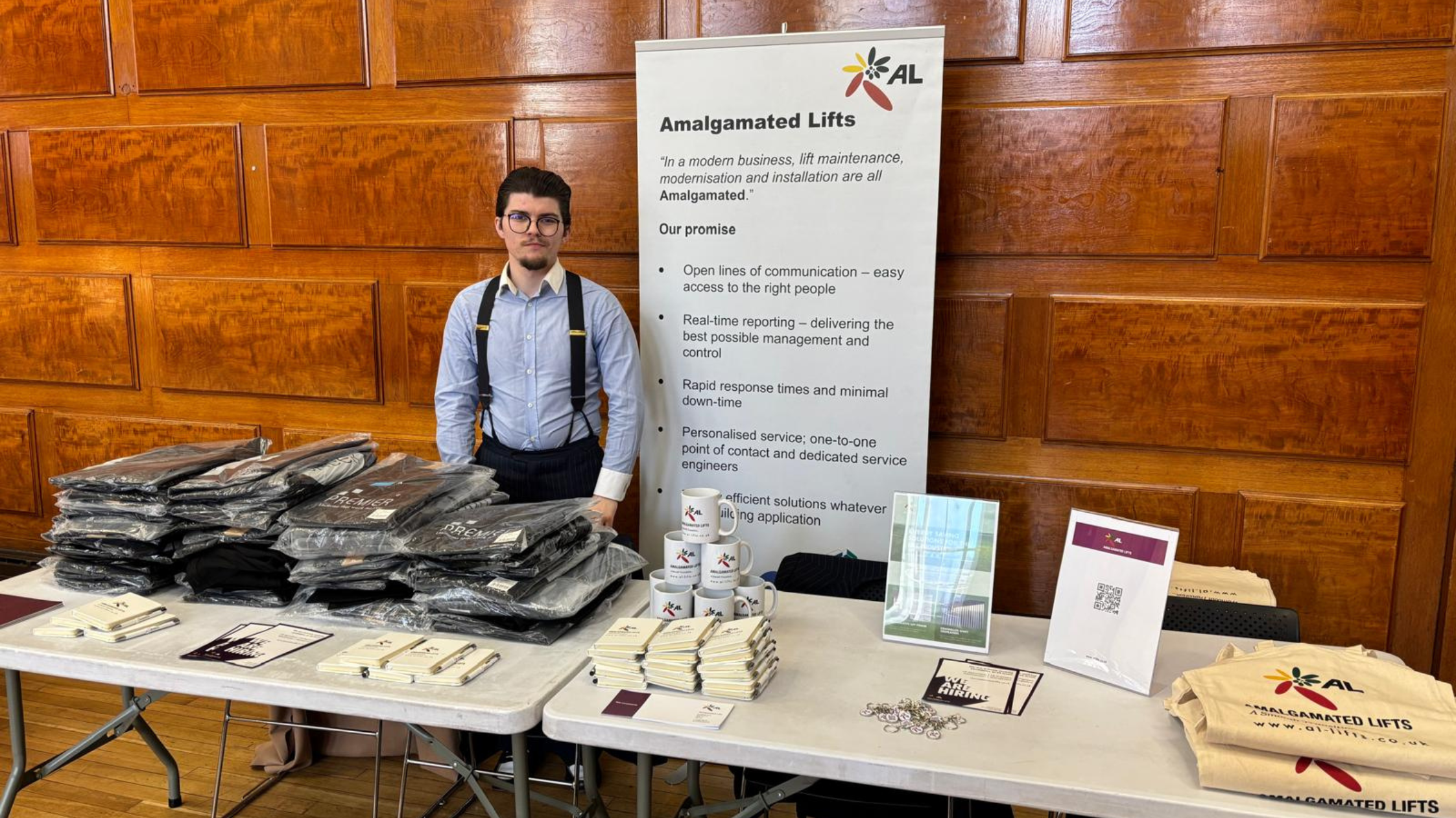 Lambeth – Match My Project – Launch Event