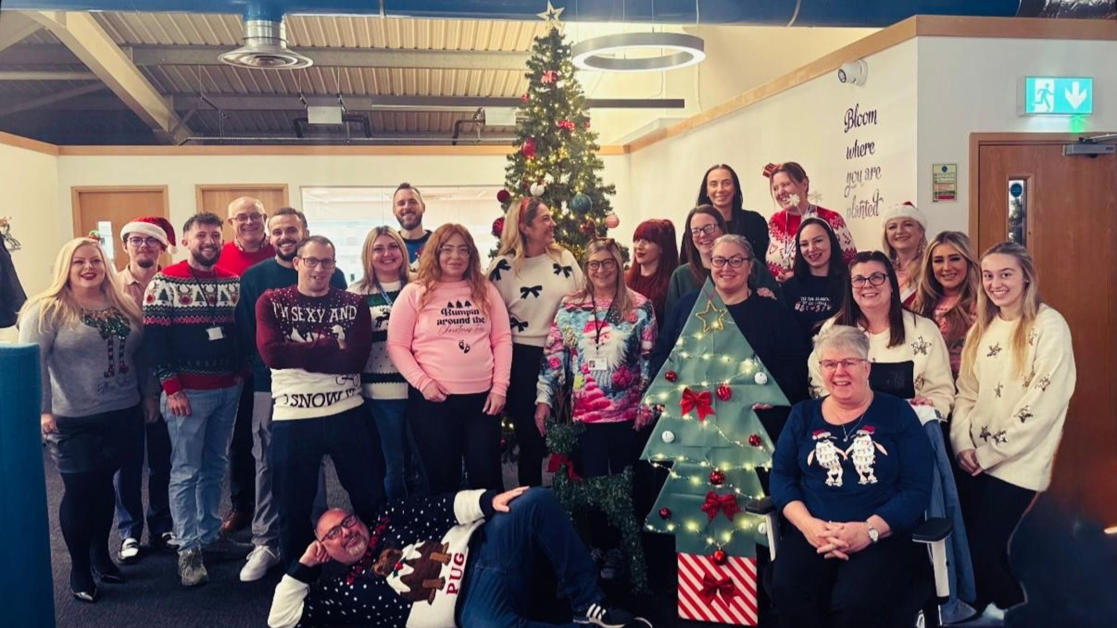 Christmas Jumper Day 2025