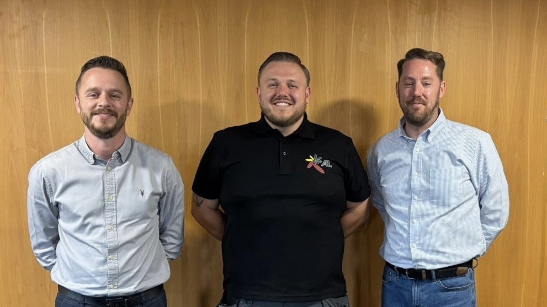 Congratulations Michael!