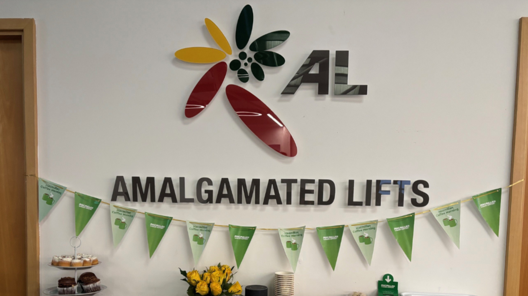 Macmillan Coffee Morning 2025