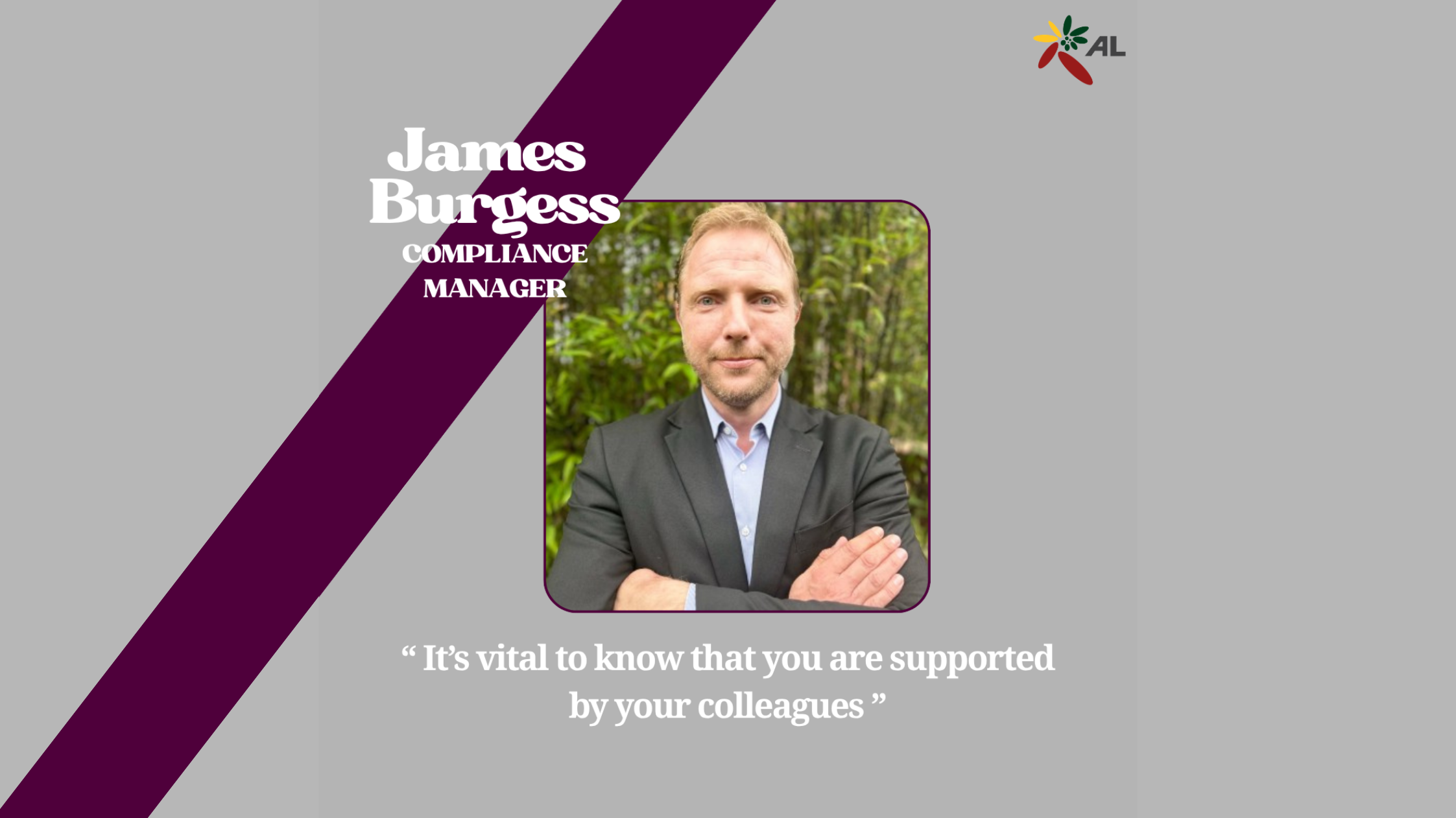 James Burgess Spotlight