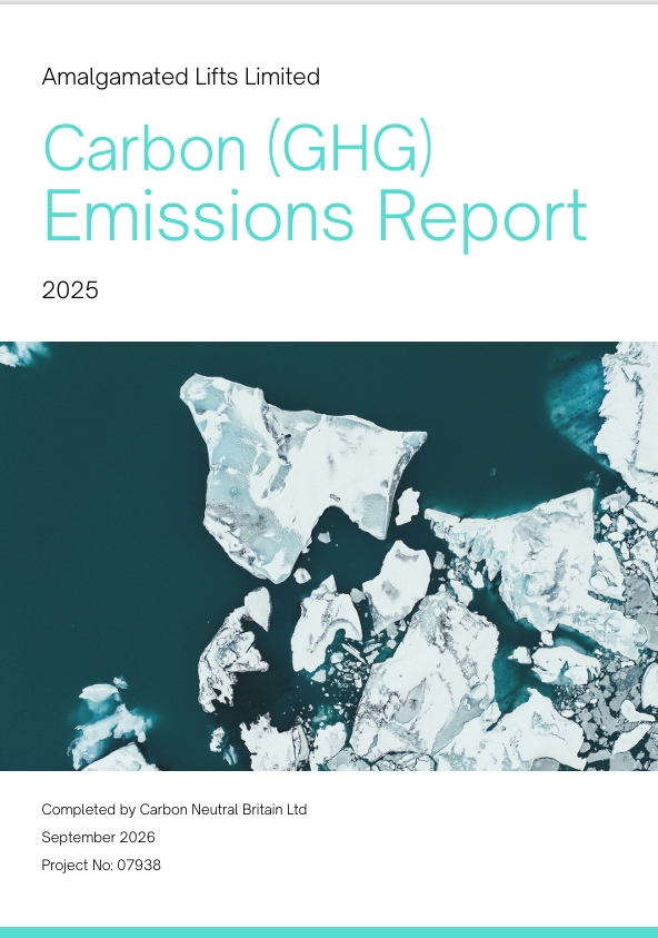 Our Carbon Emissions Report 2025