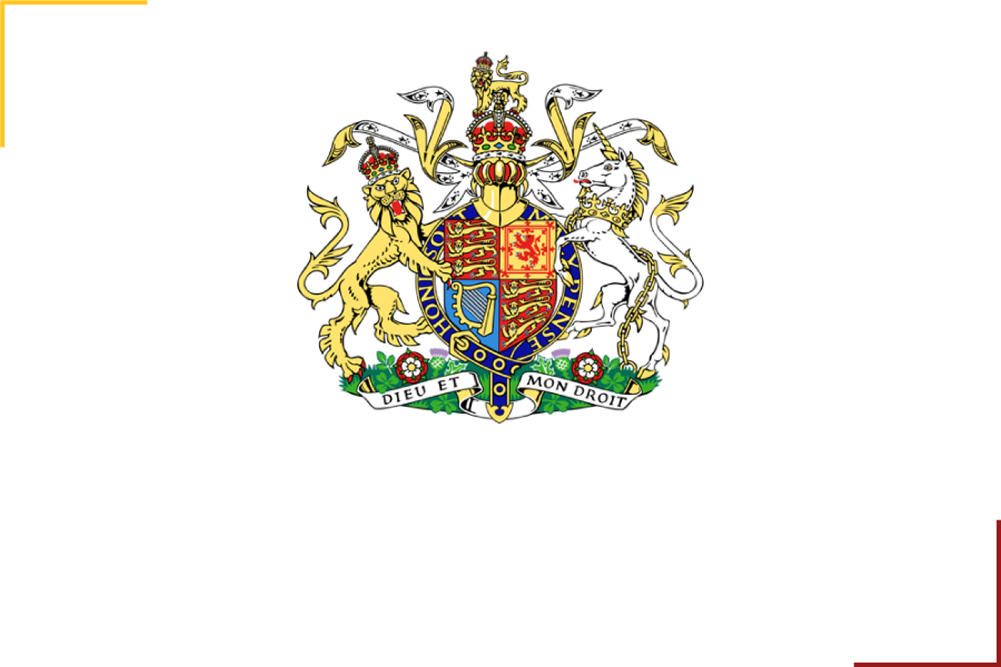 OUR ROYAL WARRANT